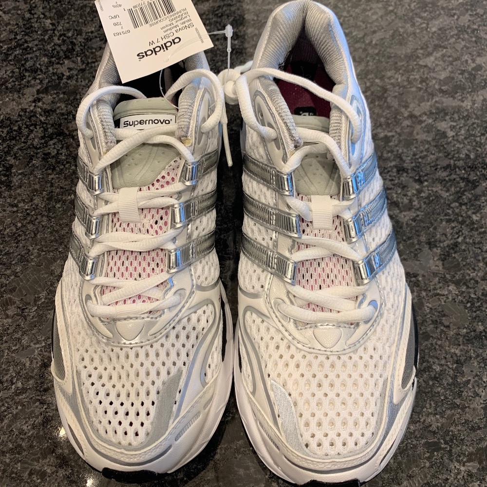 NWT Adidas Running Shoes